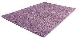 Tapis moelleux - Zoe (violet)