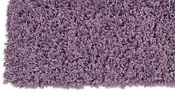 Tapis moelleux - Zoe (violet)