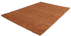 Tapis shaggy - Zoe (terracotta)