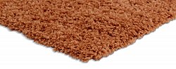 Tapis shaggy - Zoe (terracotta)