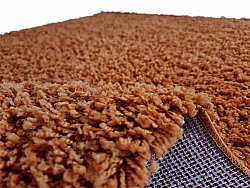 Tapis shaggy - Zoe (terracotta)