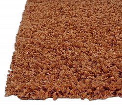 Tapis shaggy - Zoe (terracotta)