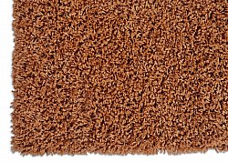 Tapis shaggy - Zoe (terracotta)