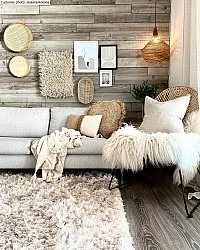 Hochflorteppiche - Janjira (offwhite)