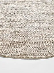 Tapis rond - Savona (beige)
