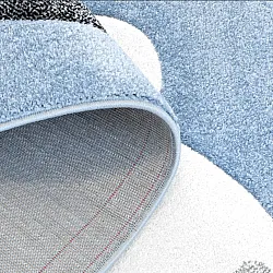 Tapis enfant - Bueno Bunny (bleu)