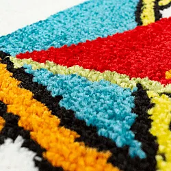 Kinderteppich - Moda Pirate (weiß)