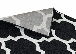 Wilton-Teppich - Seattle (schwarz)