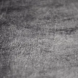 Rund Teppich - Serifos (grau)