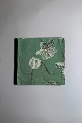 Serviettes en tissu - lot de 4 Alegria (vert)