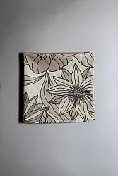 Serviette im 4er-Pack - Aurelia (beige)