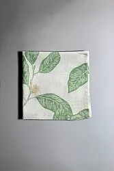 Serviette im 4er-Pack - Morris (grün)