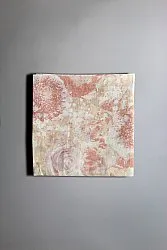 Serviette im 4er-Pack - Soft (rosa)