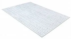 Wilton-Teppich - Sevgi (grau/weiß)