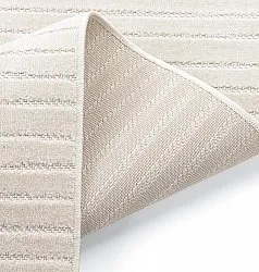 Shaggy intérieur-extérieur - Devon (crème)