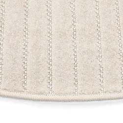 Runde Teppiche - Devon (cream)