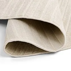 Runde Teppiche - Devon (cream)