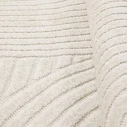 Runde Teppiche - Devon (cream)