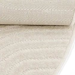 Runde Teppiche - Devon (cream)