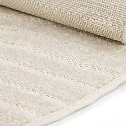 Runde Teppiche - Devon (cream)