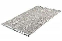 Shaggy - Indoor/Outdoor Juno (grau)