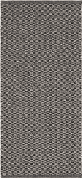 Kunststoffteppiche - Der Horred-Teppich Signe Mix (graphit)