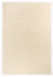 Sisal-Teppich - Agave (naturweiß)