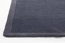 Sisal-Teppich - Agave (dunkelgrau)