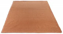 Sisal-Teppich - Agave (braun-orange)