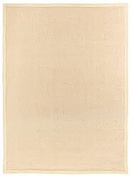 Sisal-Teppich - Agave (sand)