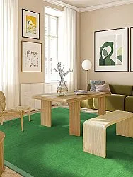 Sisal-Teppich - Agave (grün)