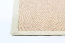 Sisal-Teppich - Agave (beige/grau)