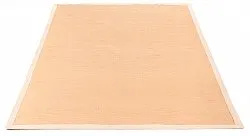 Sisal-Teppich - Agave (aprikose)