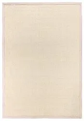 Sisal-Teppich - Agave (silber/grau)