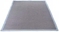 Sisal-Teppich - Agave (grau)