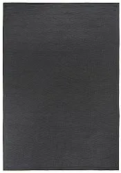 Sisal-Teppich - Agave (schwarz)