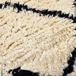 Sitzpoufs - Marokkanischer Pouf Beni Ourain 006