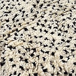 Sitzpoufs - Marokkanischer Pouf Beni Ourain 021
