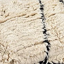 Sitzpoufs - Marokkanischer Pouf Beni Ourain 031