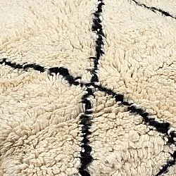 Sitzpoufs - Marokkanischer Pouf Beni Ourain 032