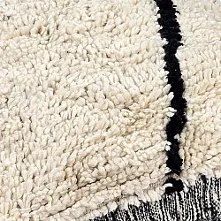 Sitzpoufs - Marokkanischer Pouf Beni Ourain 033