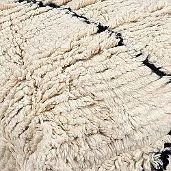Sitzpoufs - Marokkanischer Pouf Beni Ourain 046