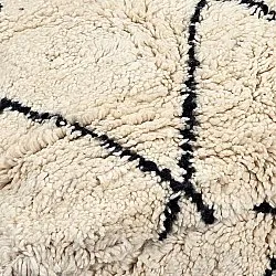 Pouf - Beni Ourain 054