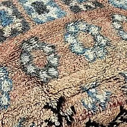 Sitzpoufs - Marokkanischer Pouf Azilal 069