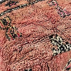 Sitzpoufs - Marokkanischer Pouf Azilal 077