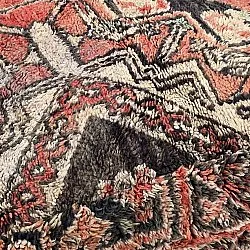 Sitzpoufs - Marokkanischer Pouf Azilal 079