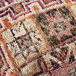 Sitzpoufs - Marokkanischer Pouf Azilal 085