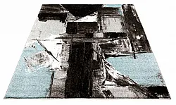 Tapis Wilton - Nesvik (bleu)