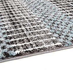 Wilton-Teppich - Renous (blau)