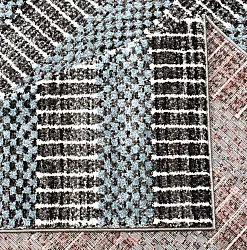 Wilton-Teppich - Renous (blau)